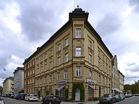 feilitzschstrasse monachium