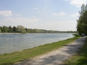 lago kuh augsburgo