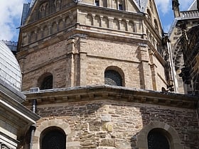 Chapelle palatine d'Aix-la-Chapelle