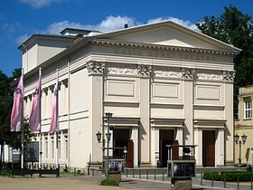 Théâtre Maxime-Gorki