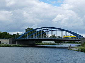 Westhafen Canal