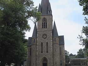 evangelische kirche bommern witten