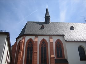 Chapelle des Antonites