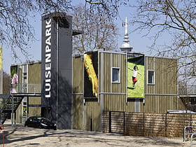 luisenpark mannheim
