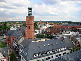 stadtkirche darmstadt
