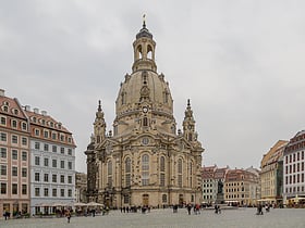 Église Notre-Dame de Dresde