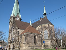 Luther-Kirche Asseln