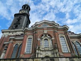 iglesia de san miguel hamburgo