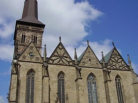 marys church osnabruck