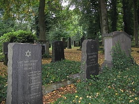 cmentarz zydowski witten