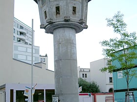 GDR Watchtower