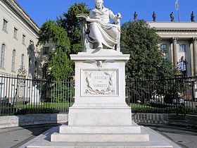 Wilhelm-von-Humboldt-Denkmal