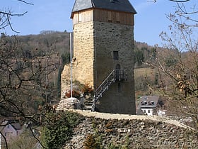 frauenstein castle wiesbaden