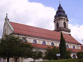 Sankt-Pankratius-Kirche