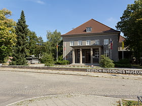 Muzeum Niemiecko-Rosyjskie Berlin-Karlshorst