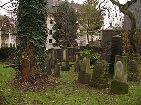 Stary cmentarz żydowski