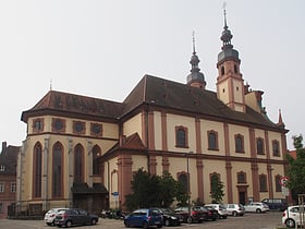 Église Saints-Pierre-et-Paul de Wurtzbourg