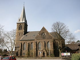 dorfkirche heven witten