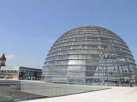 Cúpula del Reichstag