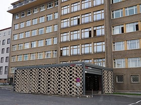 Stasi Museum
