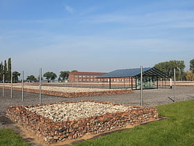 neuengamme niemiecki oboz koncentracyjny hamburg