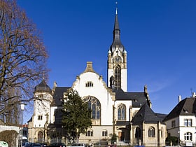 friedenskirche heidelberg