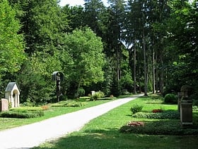 Waldfriedhof de Munich