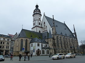 Iglesia de Santo Tomás