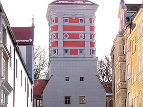 rotes tor augsburg