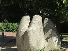 steinskulptur witten