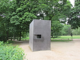 Monumento a los homosexuales perseguidos por el nazismo