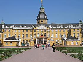 palacio de karlsruhe