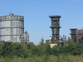 Kokerei Hansa Industriedenkmal