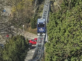 schlossbergbahn fribourg en brisgau