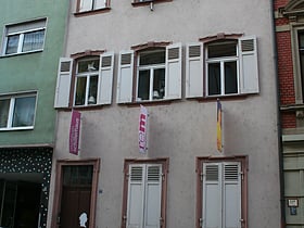 schillerhaus mannheim