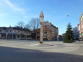 Pasinger Marienplatz