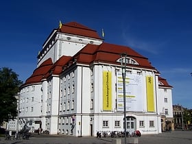 Staatsschauspiel Dresden