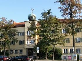 Großhadern Town Hall