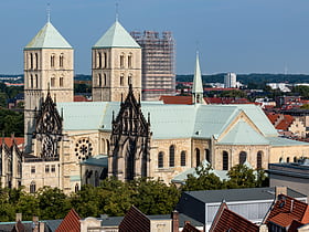 Cathédrale Saint-Paul de Münster
