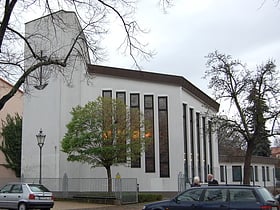 Neuapostolische Kirche Magdeburg-Neustadt