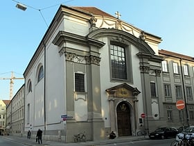 Damenstiftskirche St. Anna