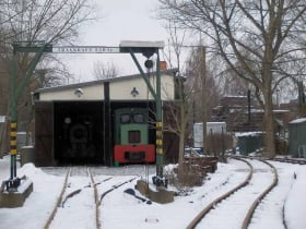 Museumsfeldbahn Leipzig-Lindenau