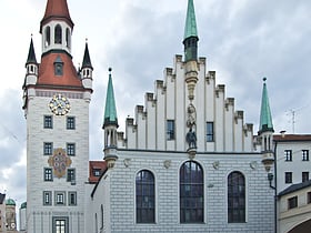 Ancien hôtel de ville de Munich