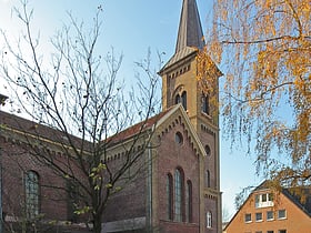 Stammhauskirche Kaiserswerth