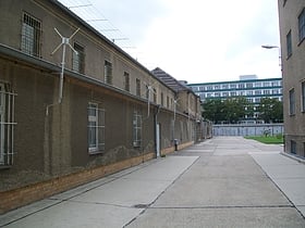Miejsce Pamięci Narodowej Berlin-Hohenschönhausen