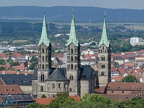 Cathédrale Saint-Pierre-et-Saint-Georges de Bamberg