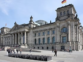 Mémorial en souvenir des 96 membres du Reichstag assassinés par les nazis