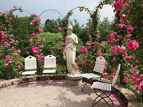 Rosenneuheitengarten Beutig