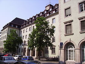 Hochschule für Musik und Darstellende Kunst Mannheim