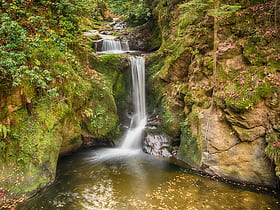 Geroldsauer Wasserfall